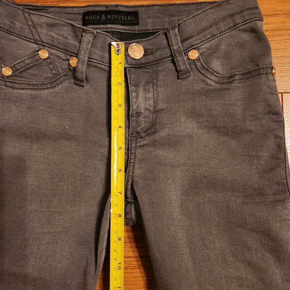 Rock & Republic Kashmiere Jeggings - Picture 9 of 14